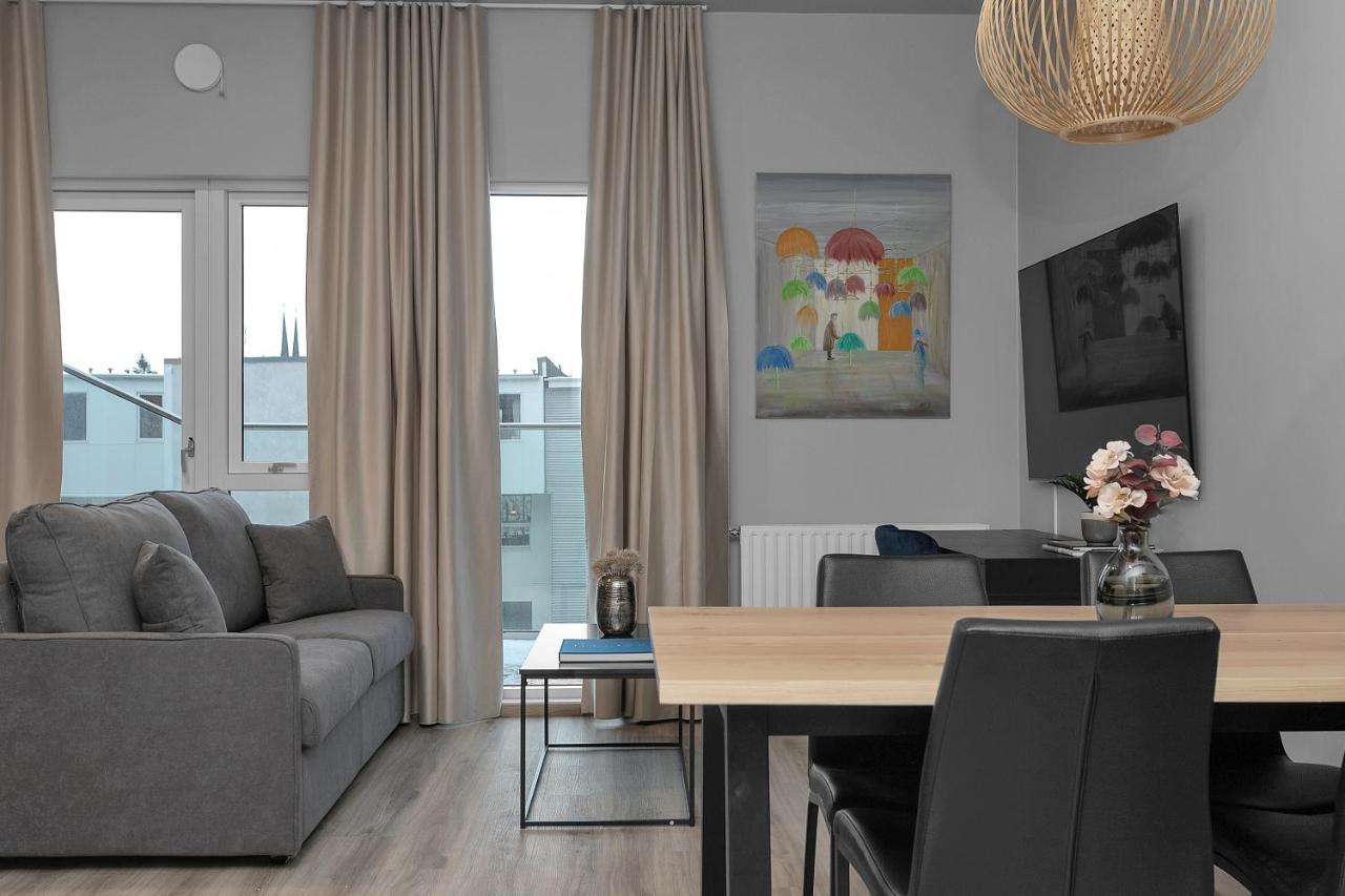 B 18-20 Apartments Reykjavík Esterno foto